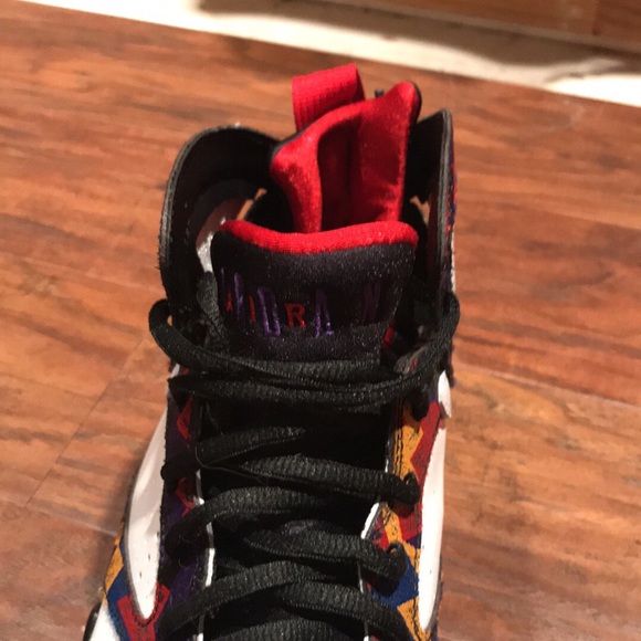 Retro 7 Jordan - Picture 3 of 4
